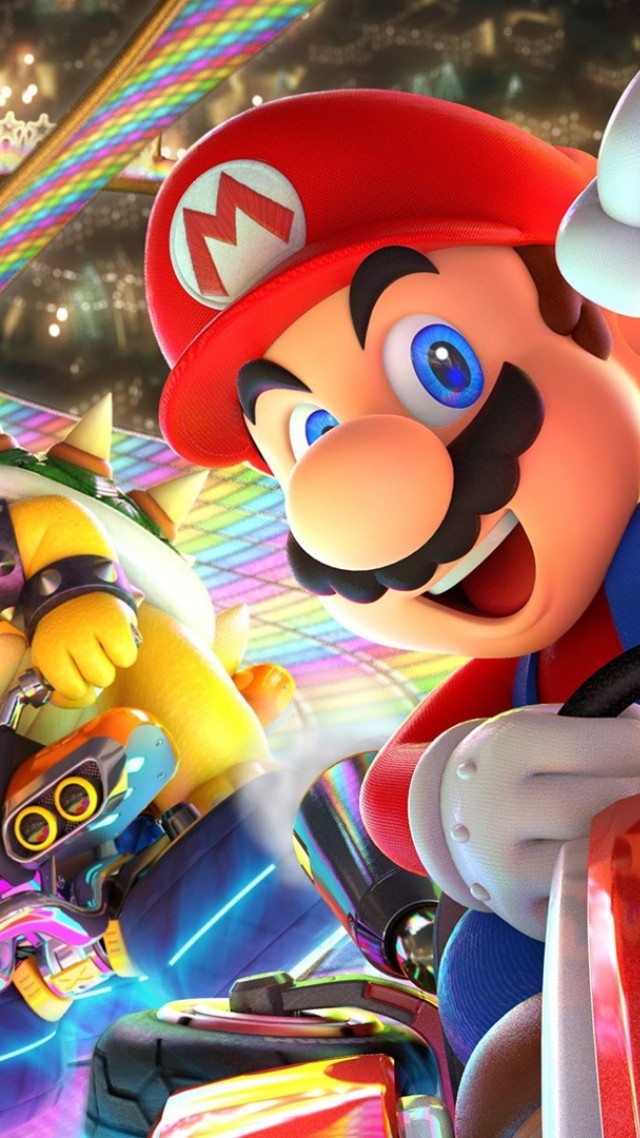 Mario Kart Wallpaper HD Image In Collection