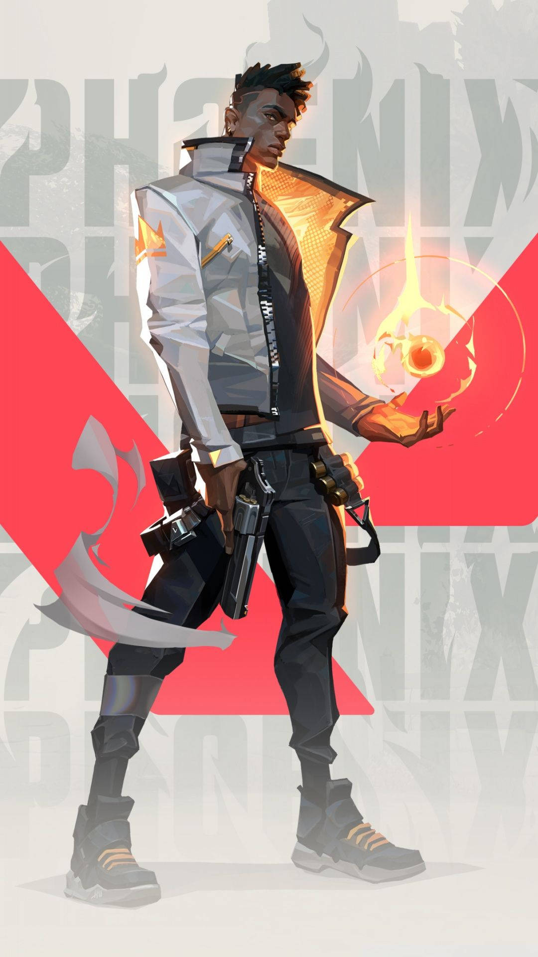 Valorant iPhone Wallpaper