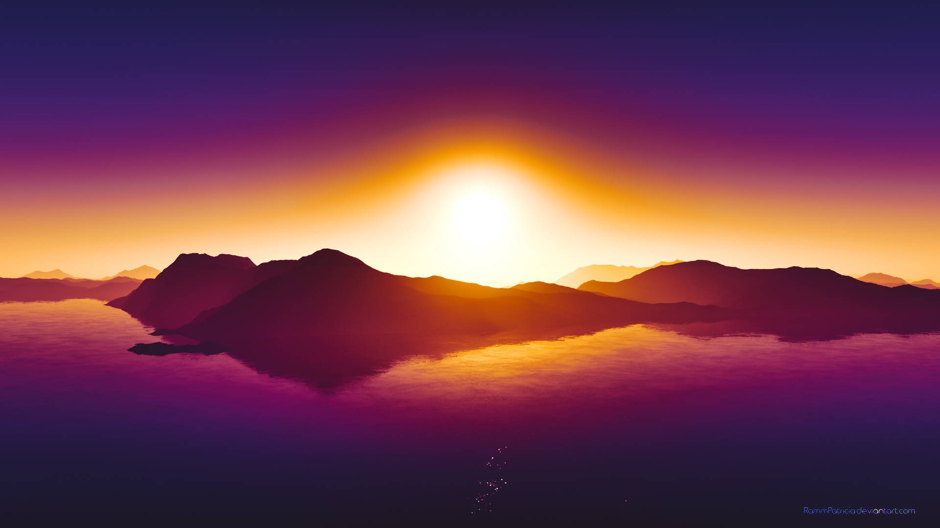 4k Summer Wallpaper
