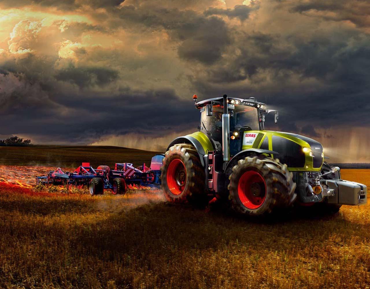 Tractor Wallpaper For Android Apk