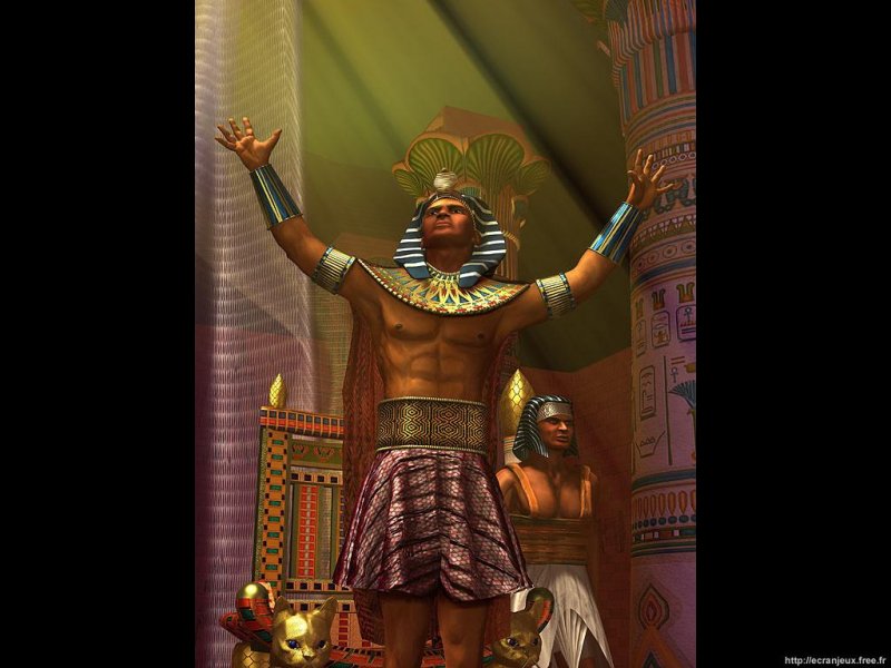 World Texture Ancient Egypt Pharaoh Ahkmenrah Tyress