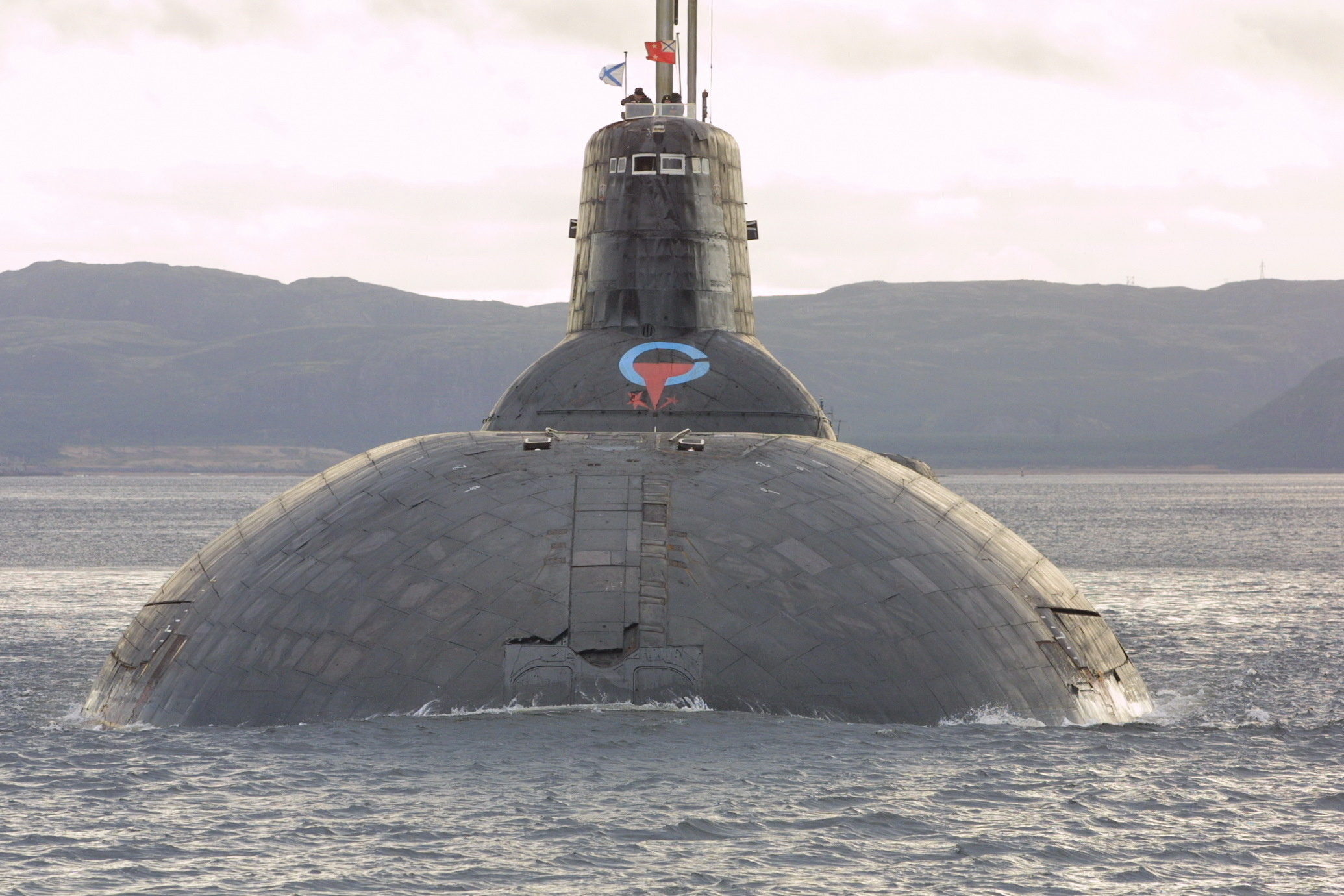 Navy seal raid Russian military submarine wallpaper 2070x1380