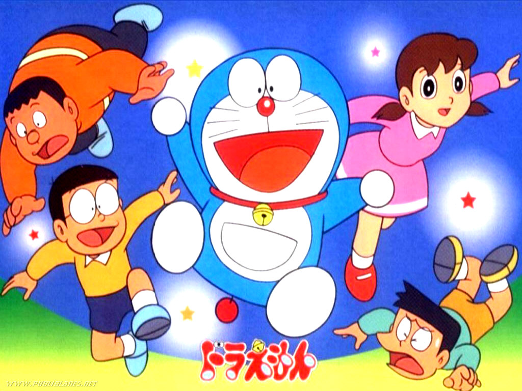 Doraemon Wallpaper Jpg