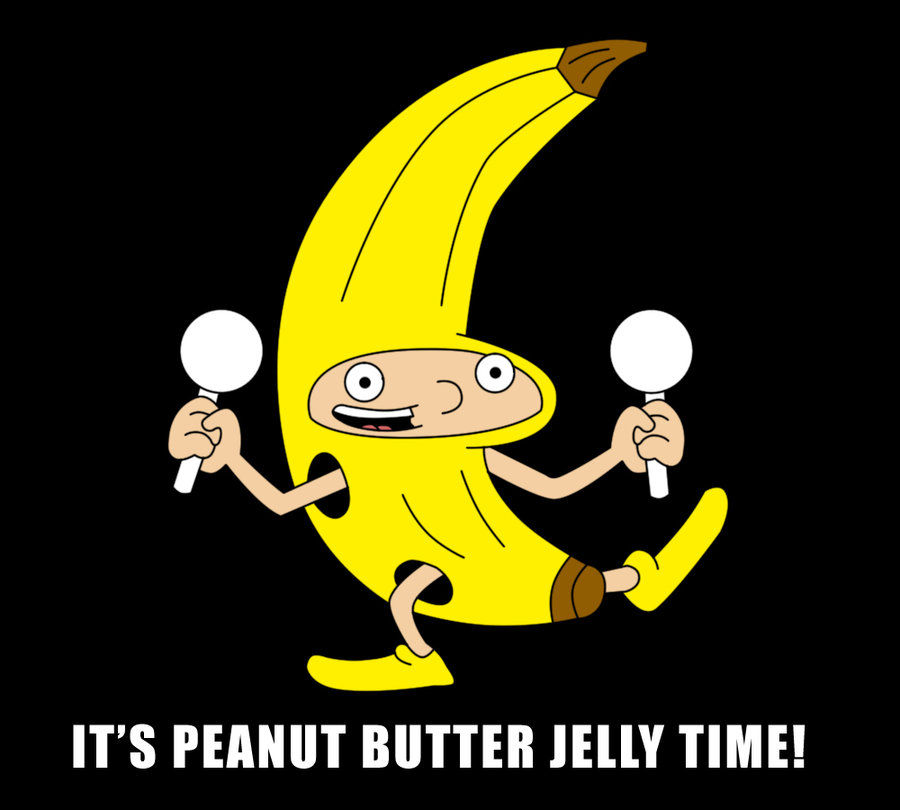 It S Peanut Butter Jelly Time By Mrshowtime