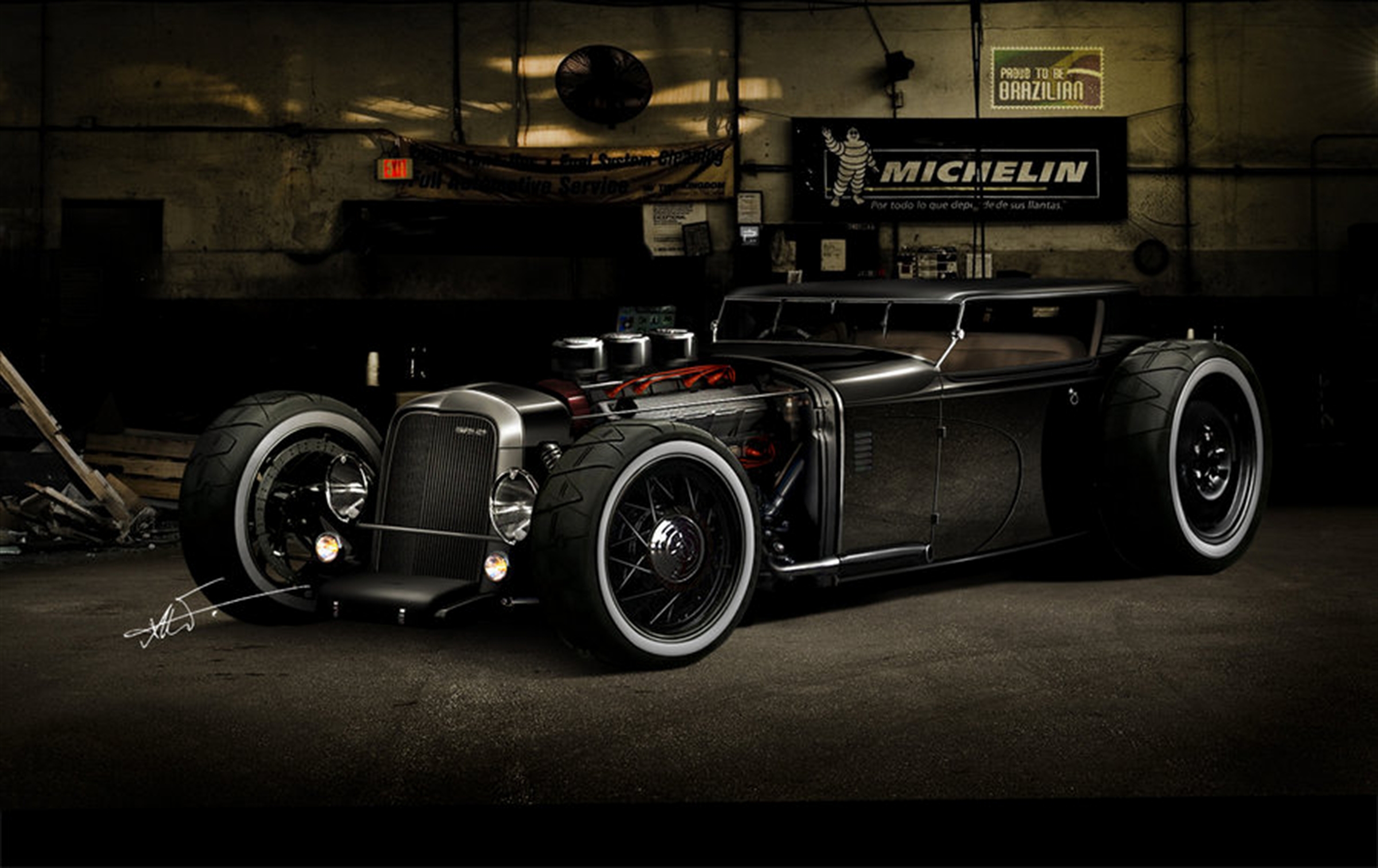 For Many Of These Cars Is Ford Model T Other Interesting Custom Rods