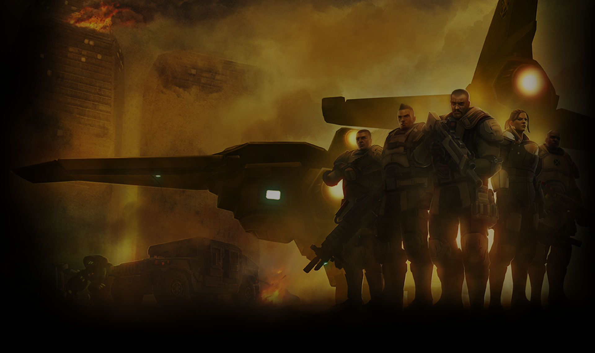 Steam Background Ing