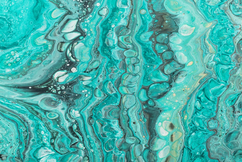 Turquoise Wallpaper HD Hq