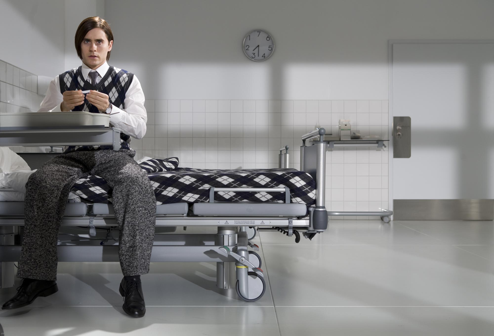 Watch Jared Leto In A Surreal Exclusive Scene From Mr Nobody