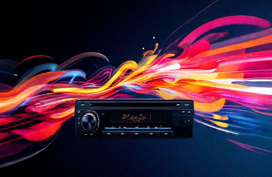 Wallpaper For Car Stereo