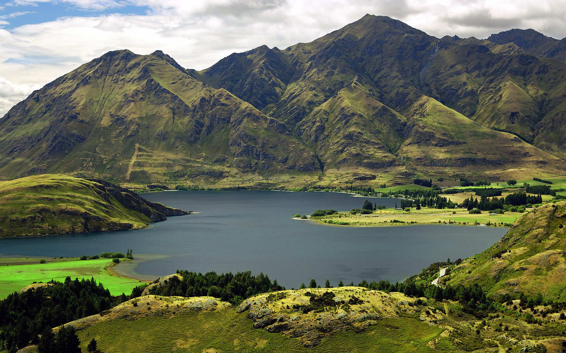 Full HD New Zealand Wallpaper