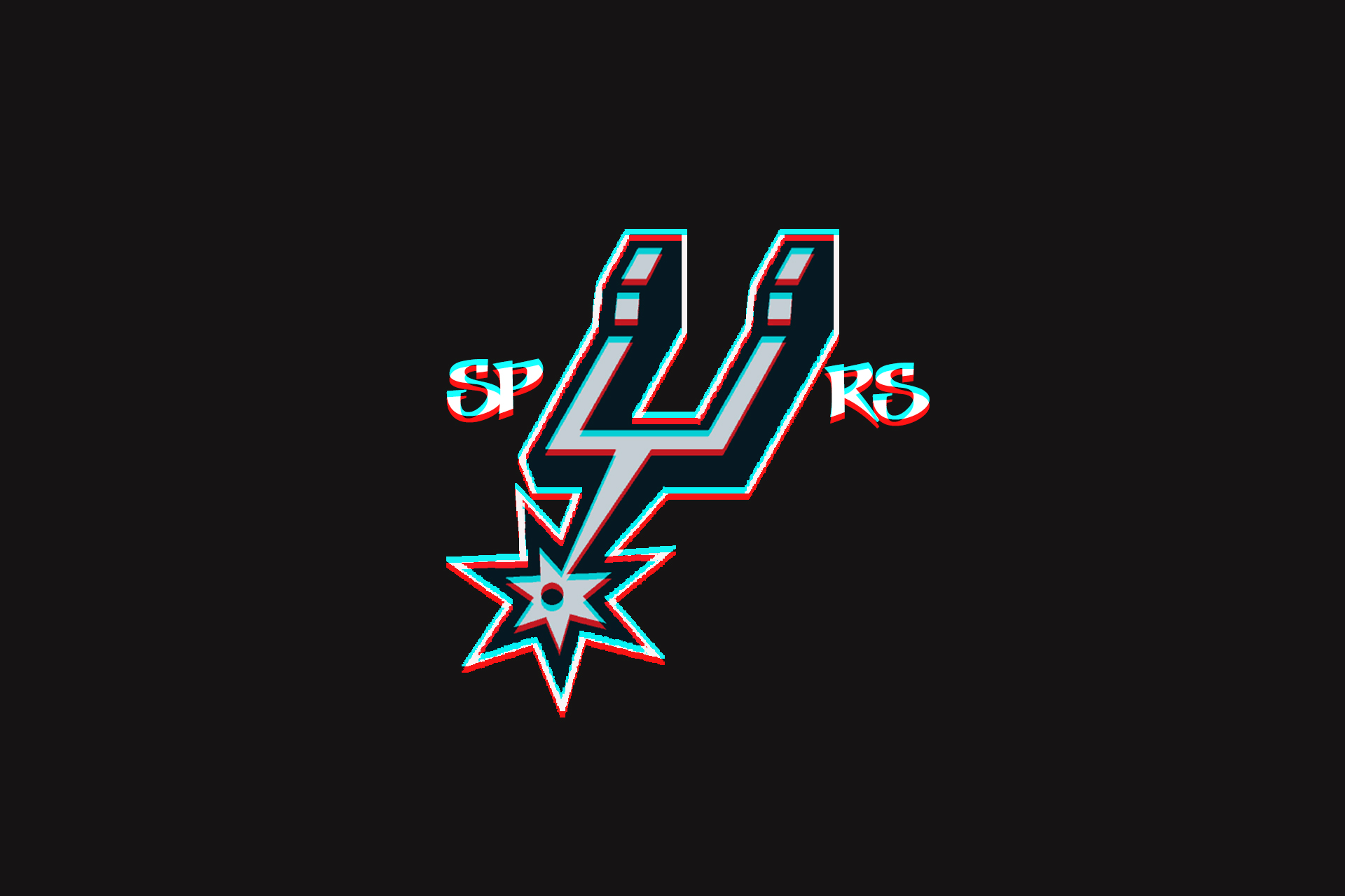 Spurs Logo Wallpaper