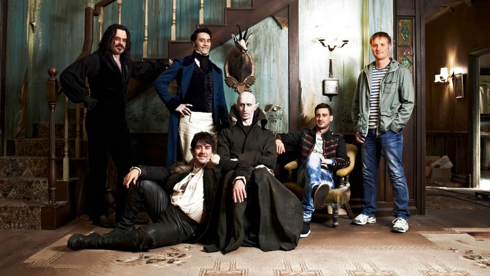What We Do In The Shadows TV Series In The Works THN