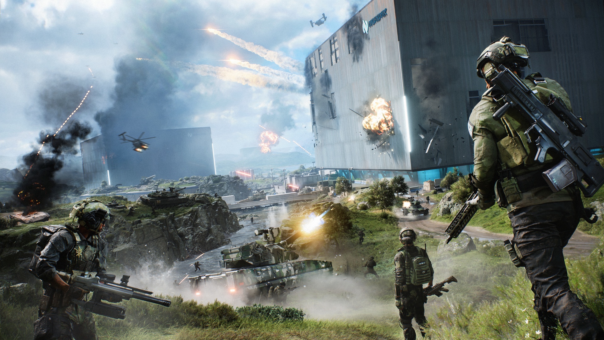 Battlefield News On X Rumors The Next Planned