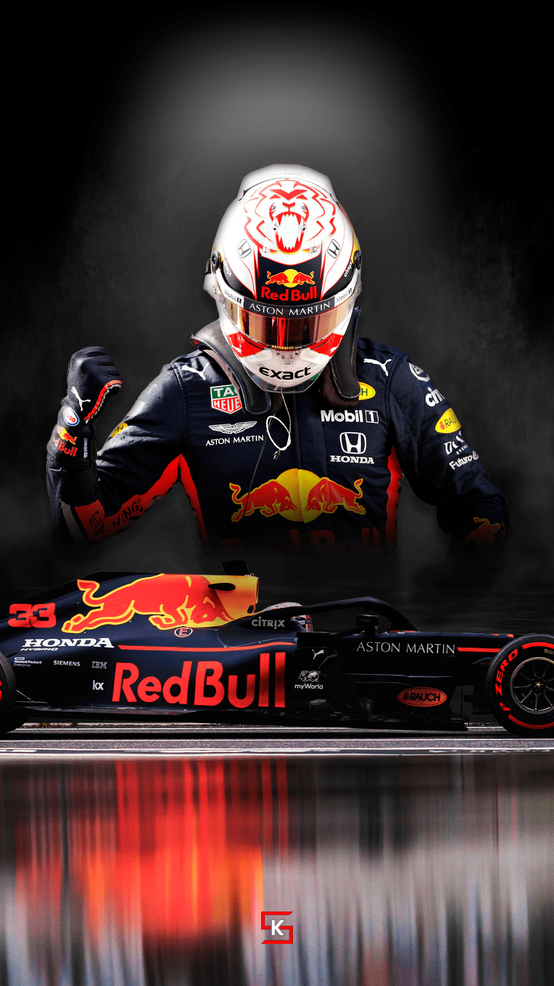 Max Verstappen Wallpaper 4k For Your Desktop
