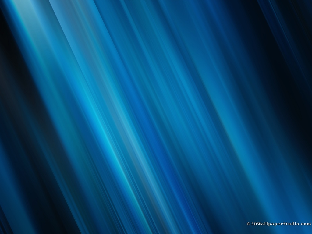 Cool blue light wallpaper in 1024x768 screen resolution