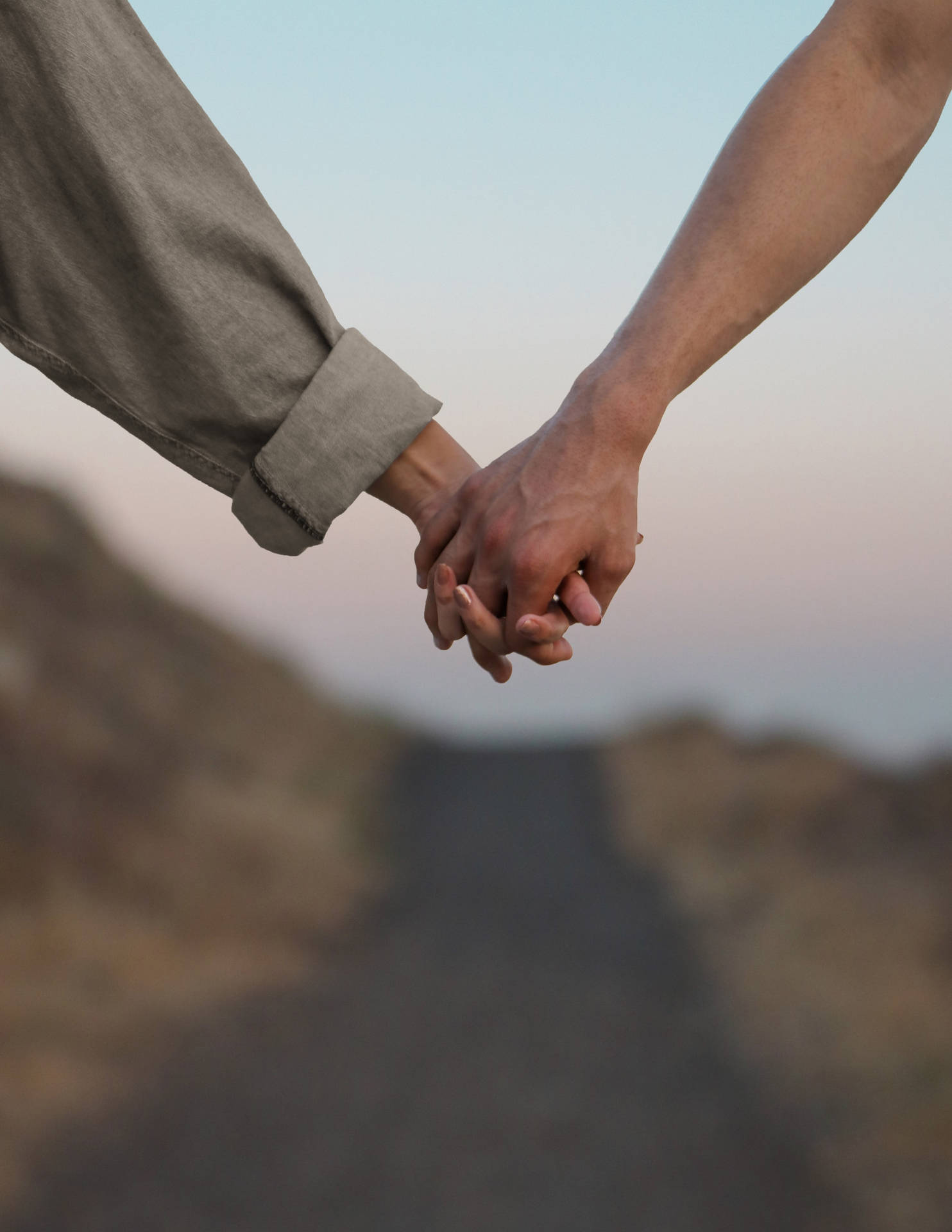 Wallpaper Of Couple Hands Picture