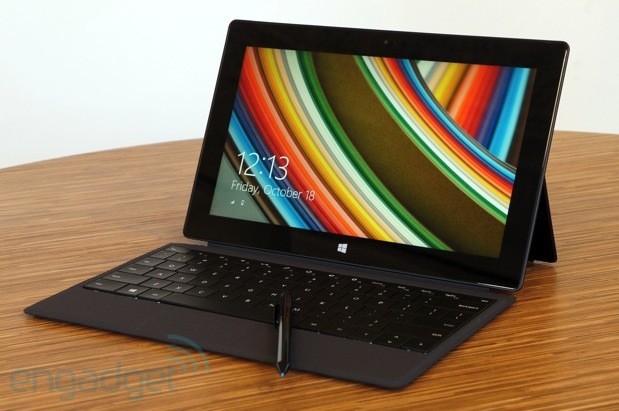 Microsoft Surface Pro Re A Tablet That Works Best As Laptop