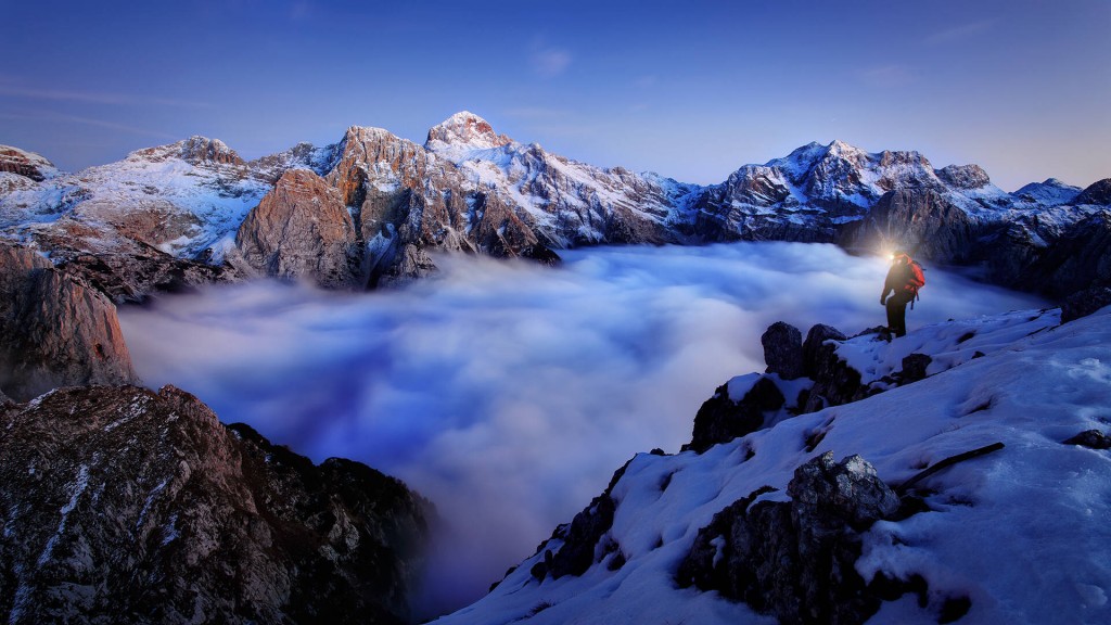 Mountaineering Wallpaper High Quality