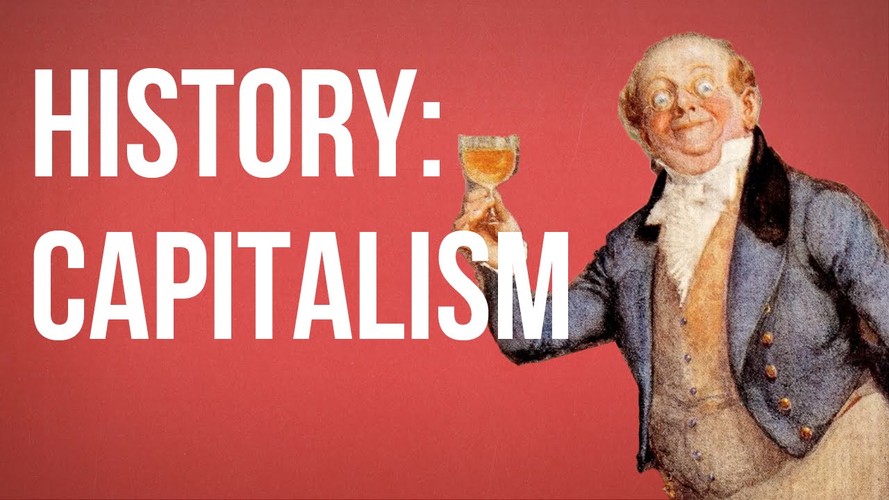 History Of Ideas Capitalism