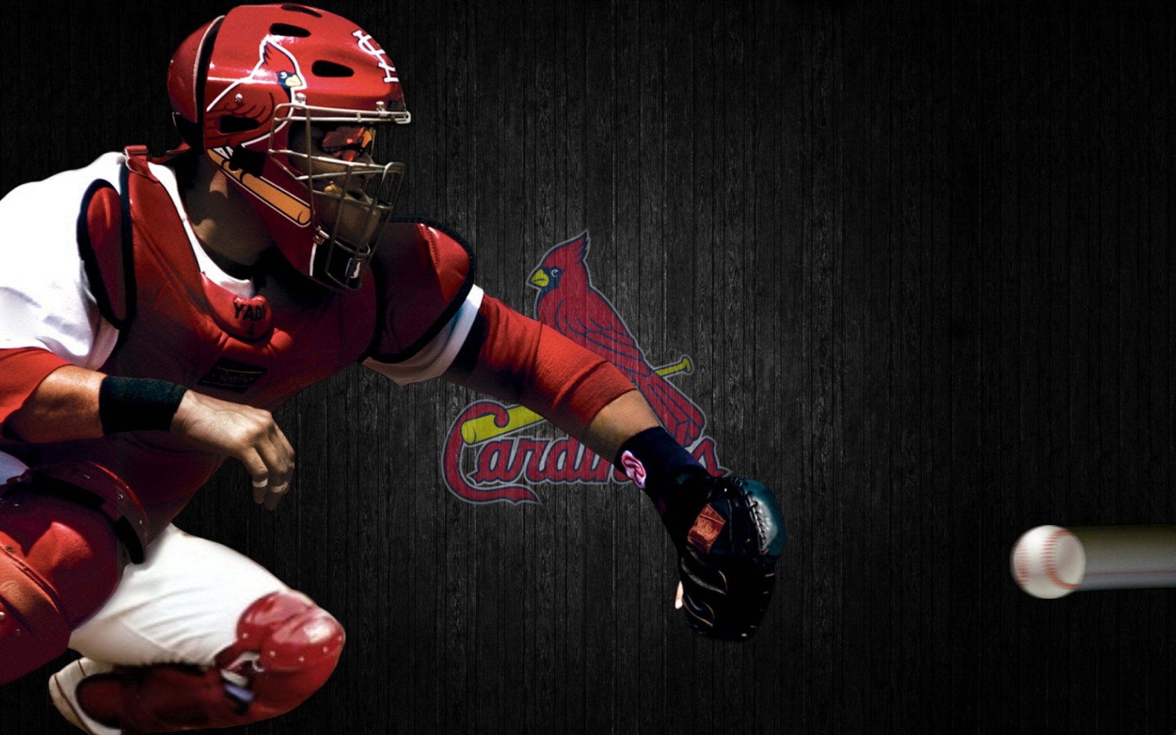 Cardinals Baseball Team HD Wallpaper Background Image