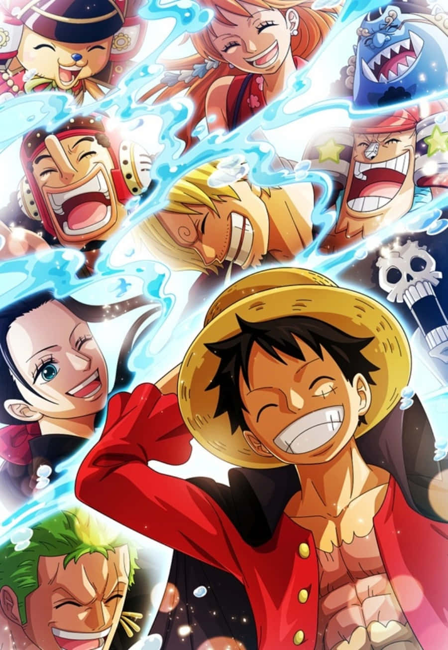 Straw Hat Pirates Wallpaper