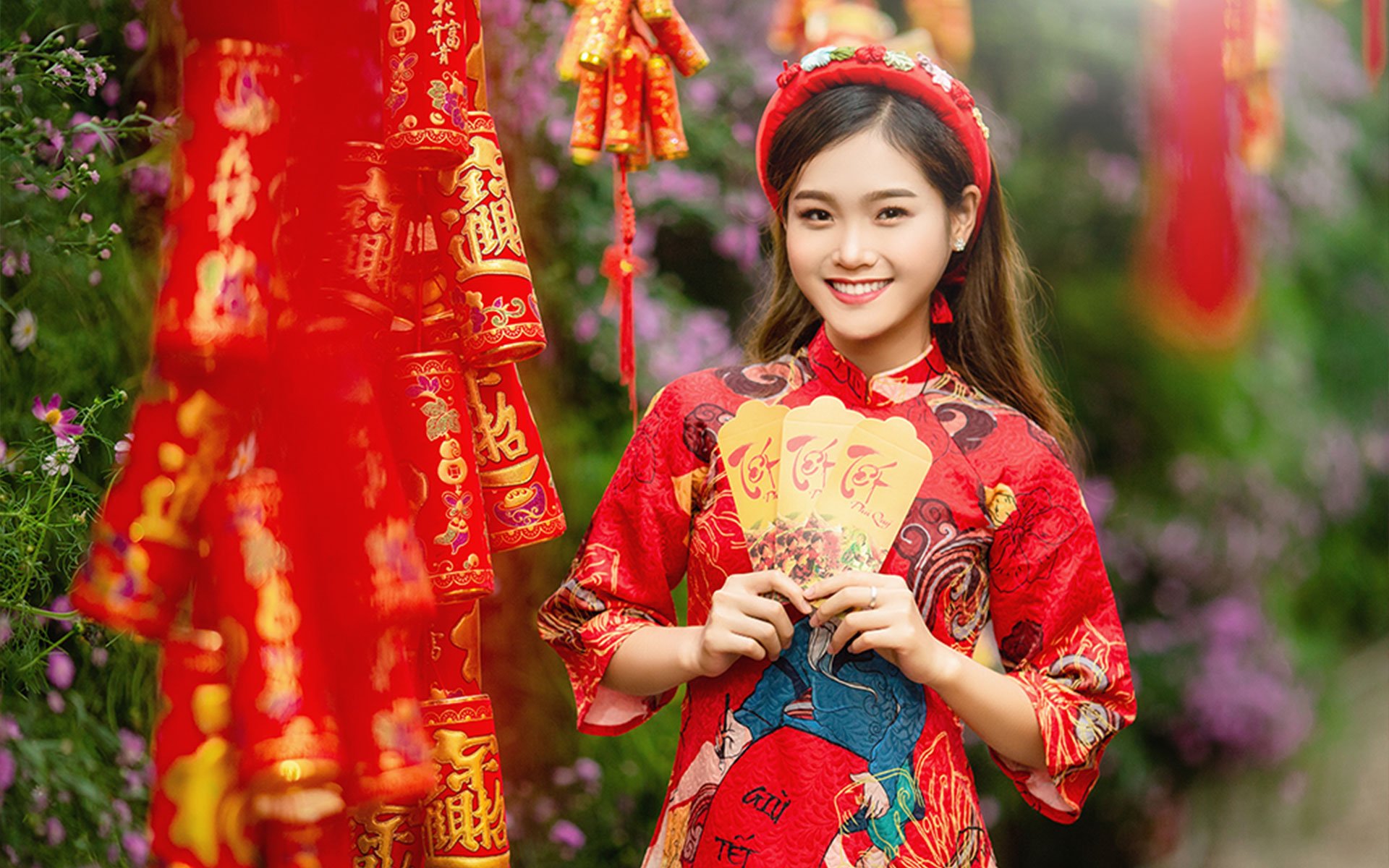 Li Xi Or Lucky Money In Vietnamese Culture
