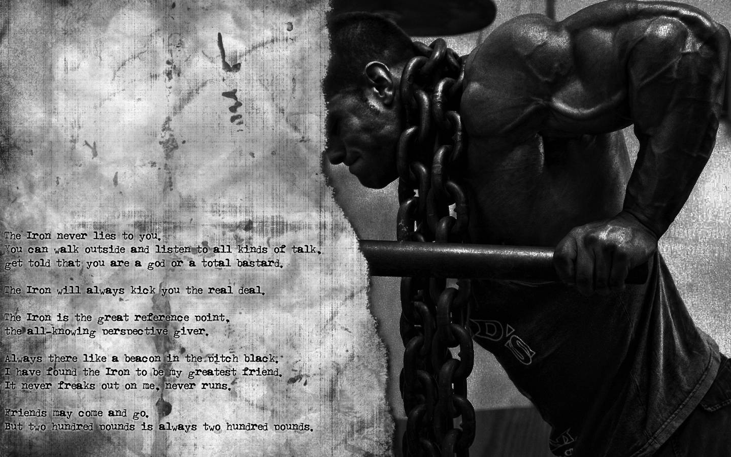 Bodybuilding Motivation Wallpaper Hdx Background