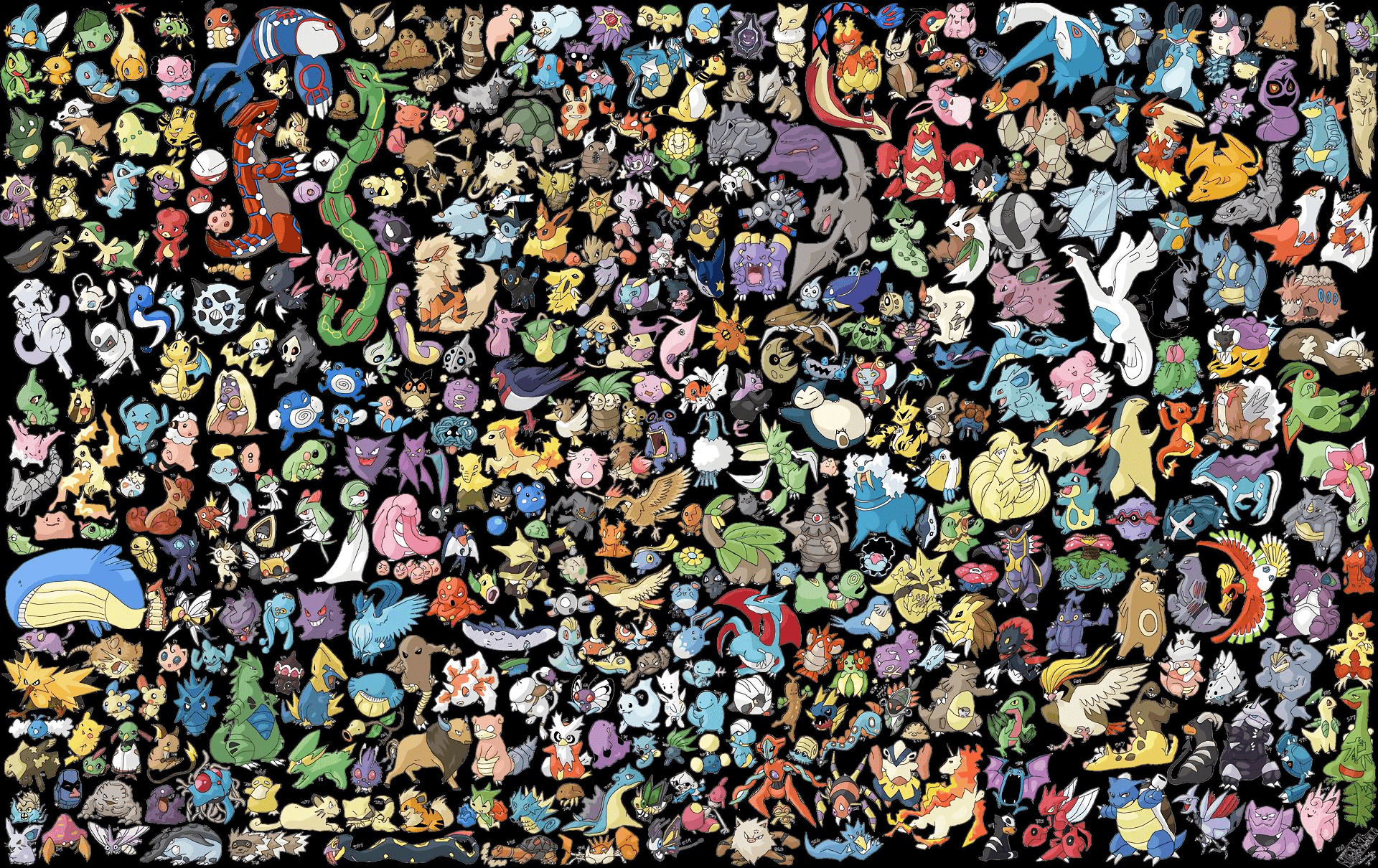 Pidgeot Wallpaper