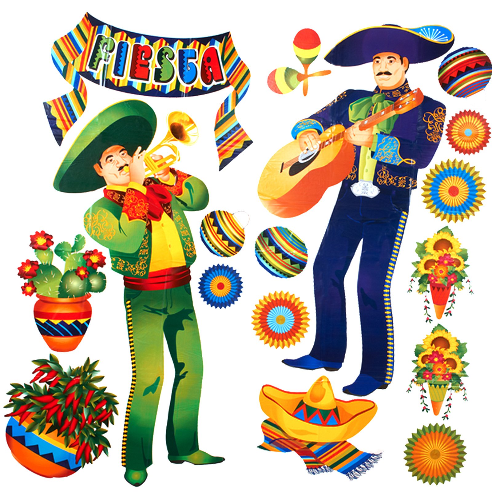 Mexican Fiesta Wallpaper - WallpaperSafari