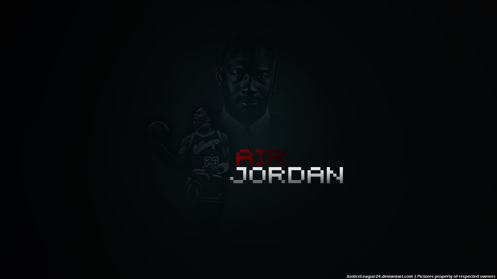 Midwallpaper Spot Michael Jordan Air Html