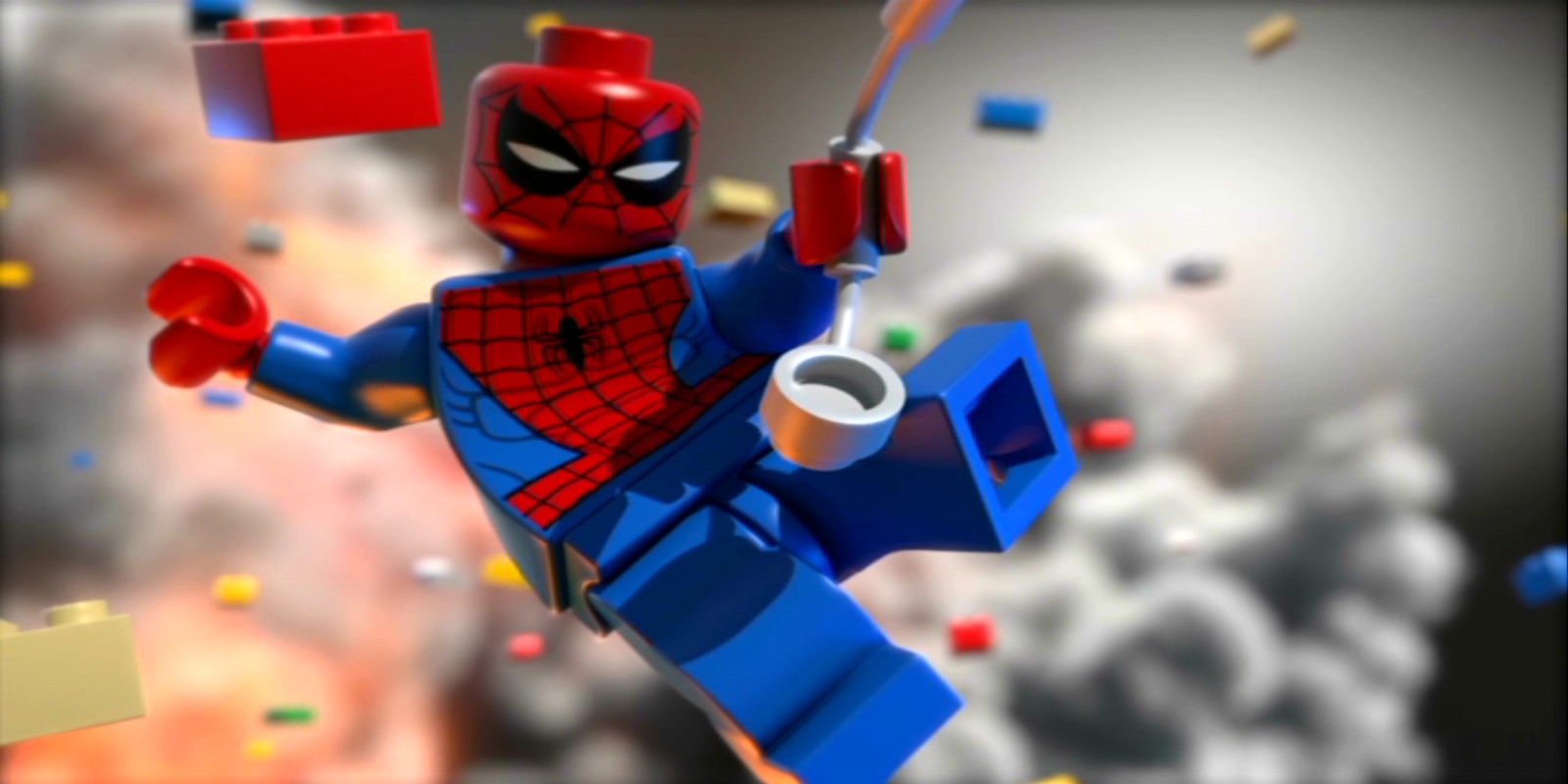 Lego Marvel Super Heroes Puter Wallpaper Desktop Background