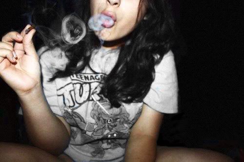 Free Download Smoking Weed Graphics Code Girl Smoking Weed Comments Pictures 500x333 For Your