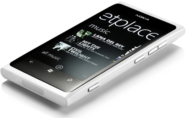 White Nokia Lumia Pictures The Tech Next