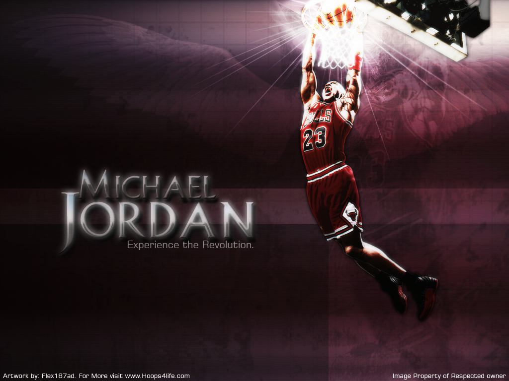 Pics Photos Michael Jordan Dunk HD Wallpaper