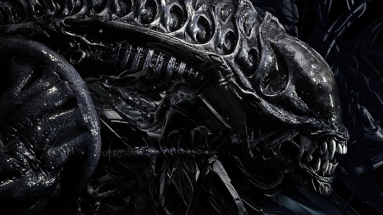 Hr Giger Alien HD