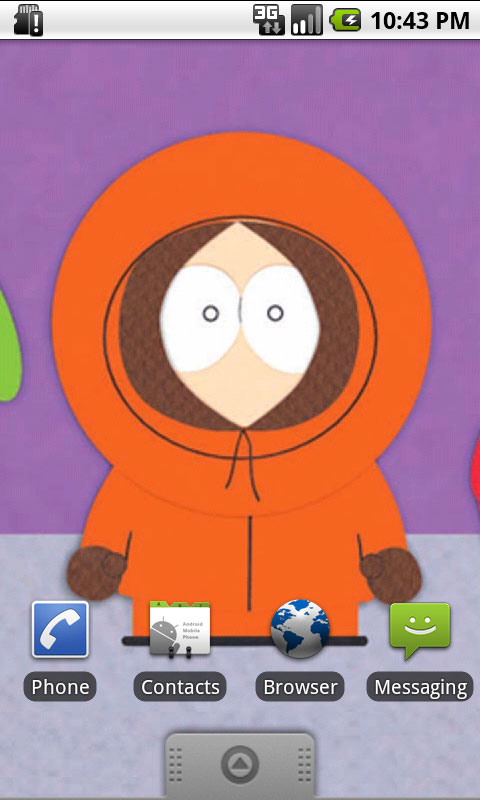 South Park Folks Live Wallpaper For Your Android Phone