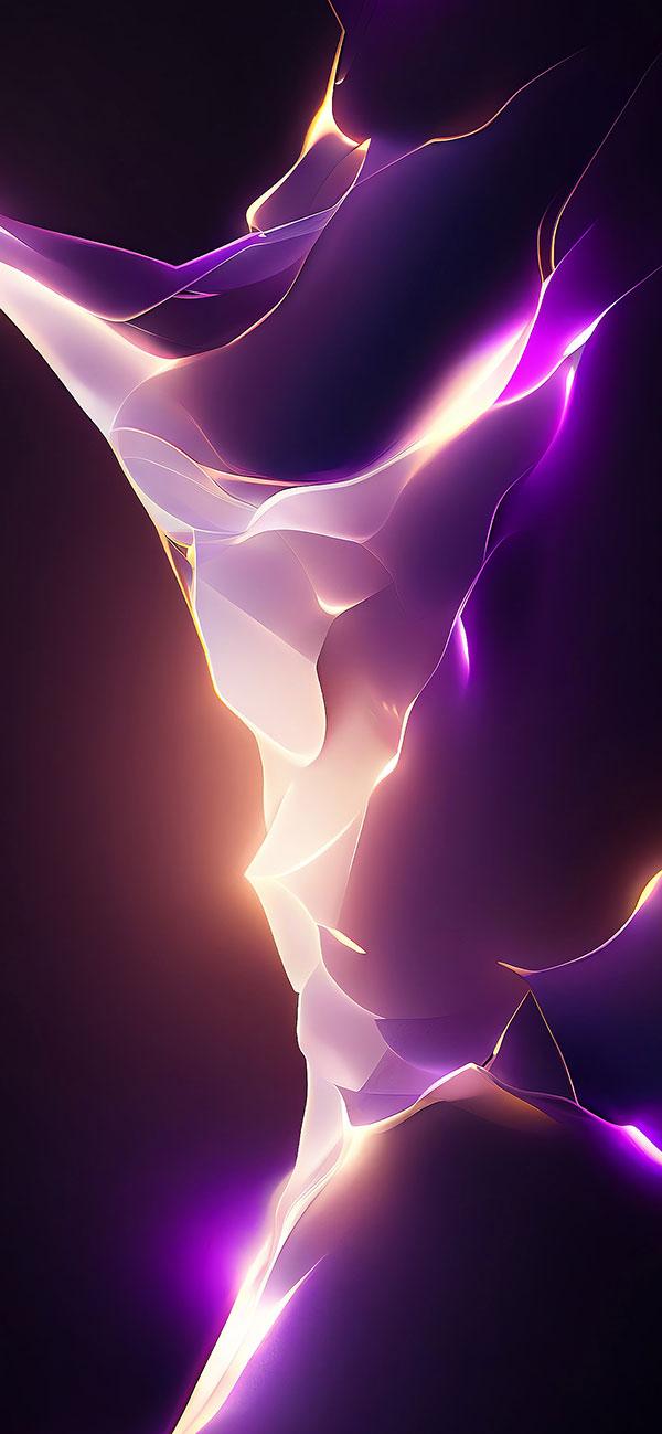 HD iPhone Wallpaper A Graphic World