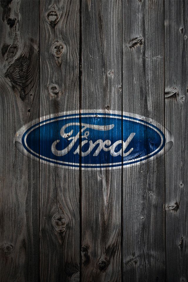 Ford iPhone Wallpaper   Built ford tough Ford