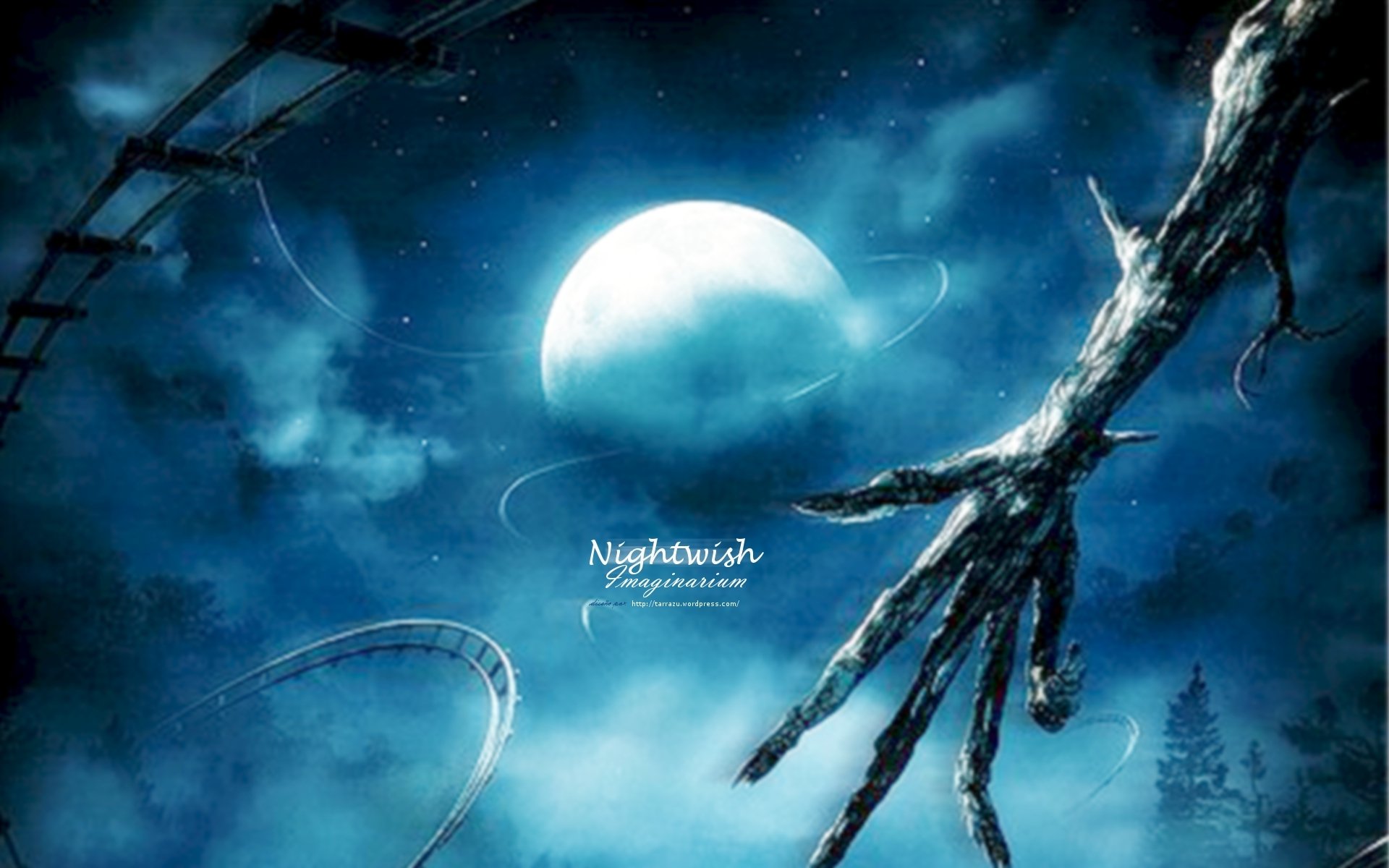 Nightwish HD Wallpaper Background Image Id
