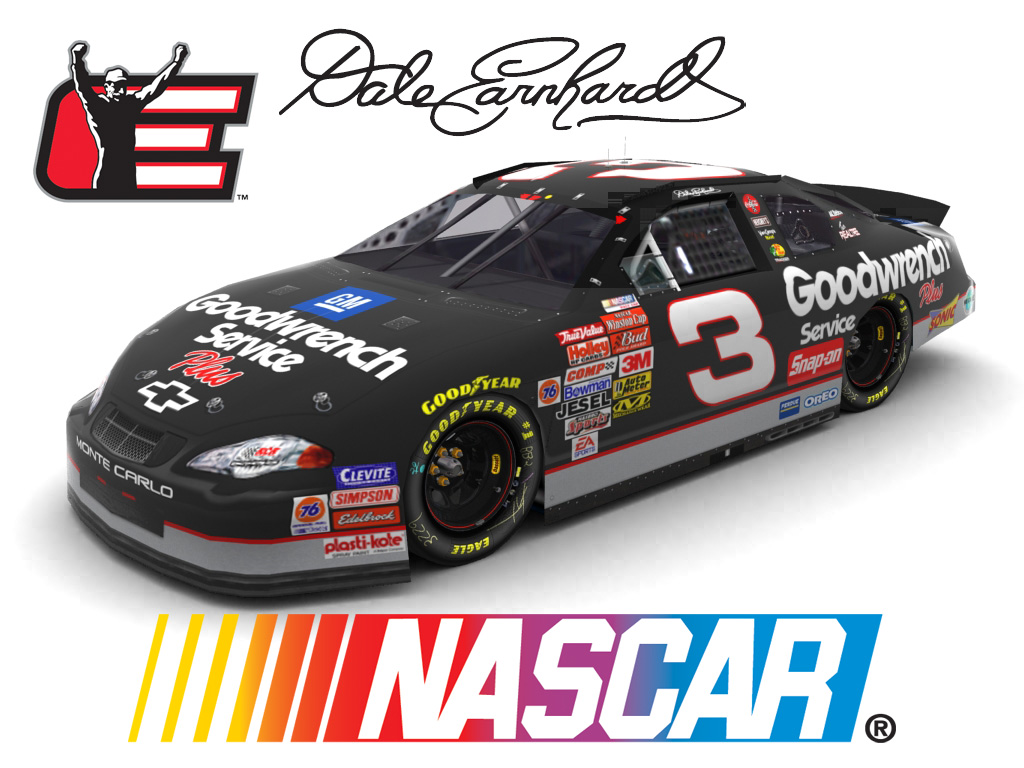 Us Racing Afficher Le Sujet Wallpaper Voiture Nascar