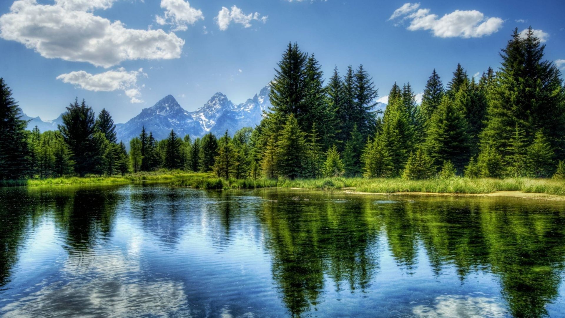 Landscape HD Wallpaper 1080p