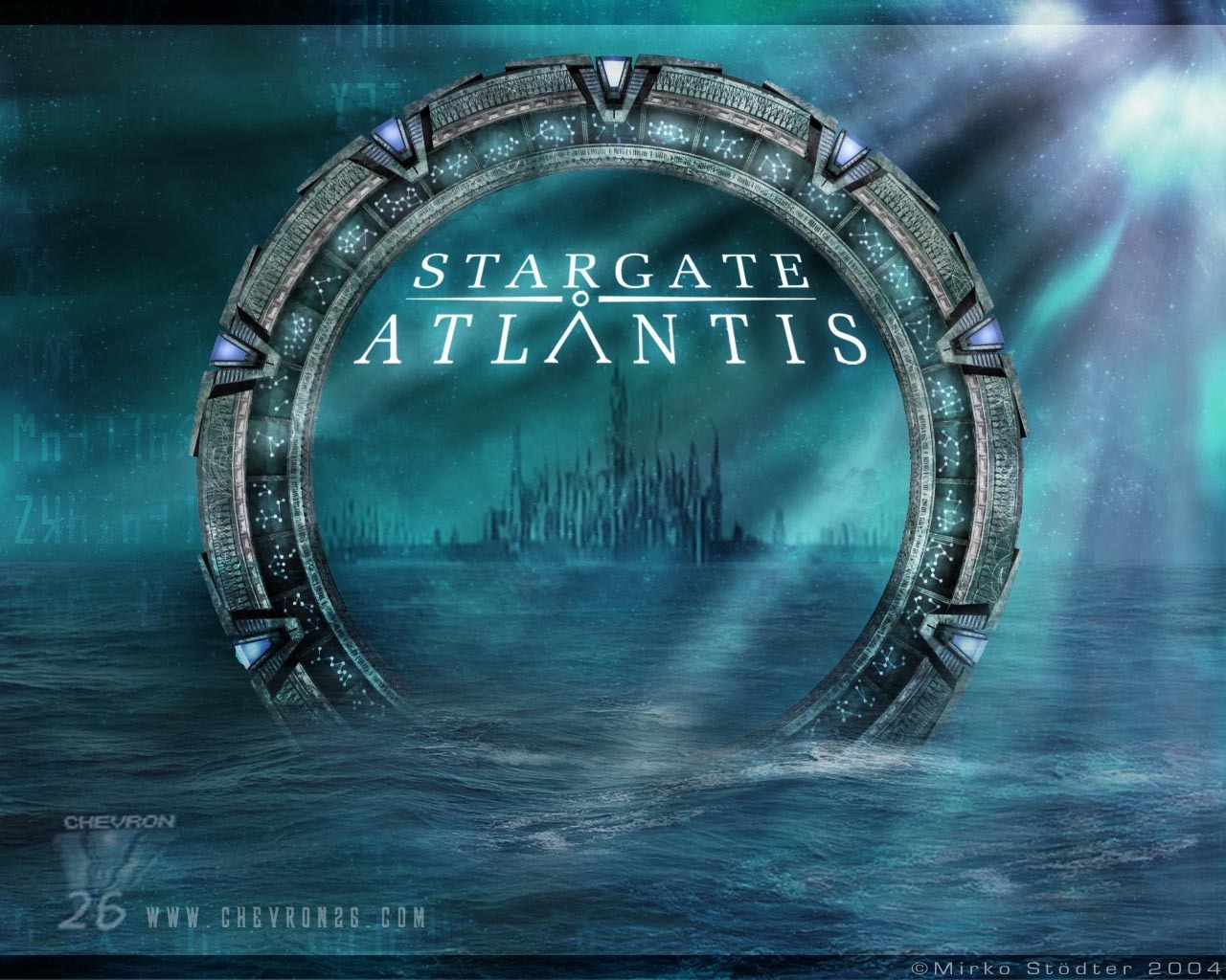 Stargate Atlantis Image Sga HD Wallpaper And Background
