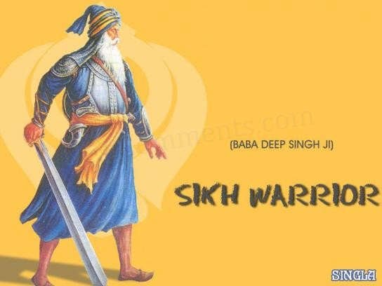 ROMANTIC WALLPAPERS HD SIKH WARRIORS WALLPAPERS sikh warrior hd