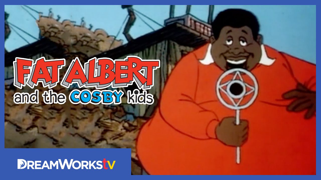 Displaying Image For Fat Albert And The Cosby Kids Wallpaper