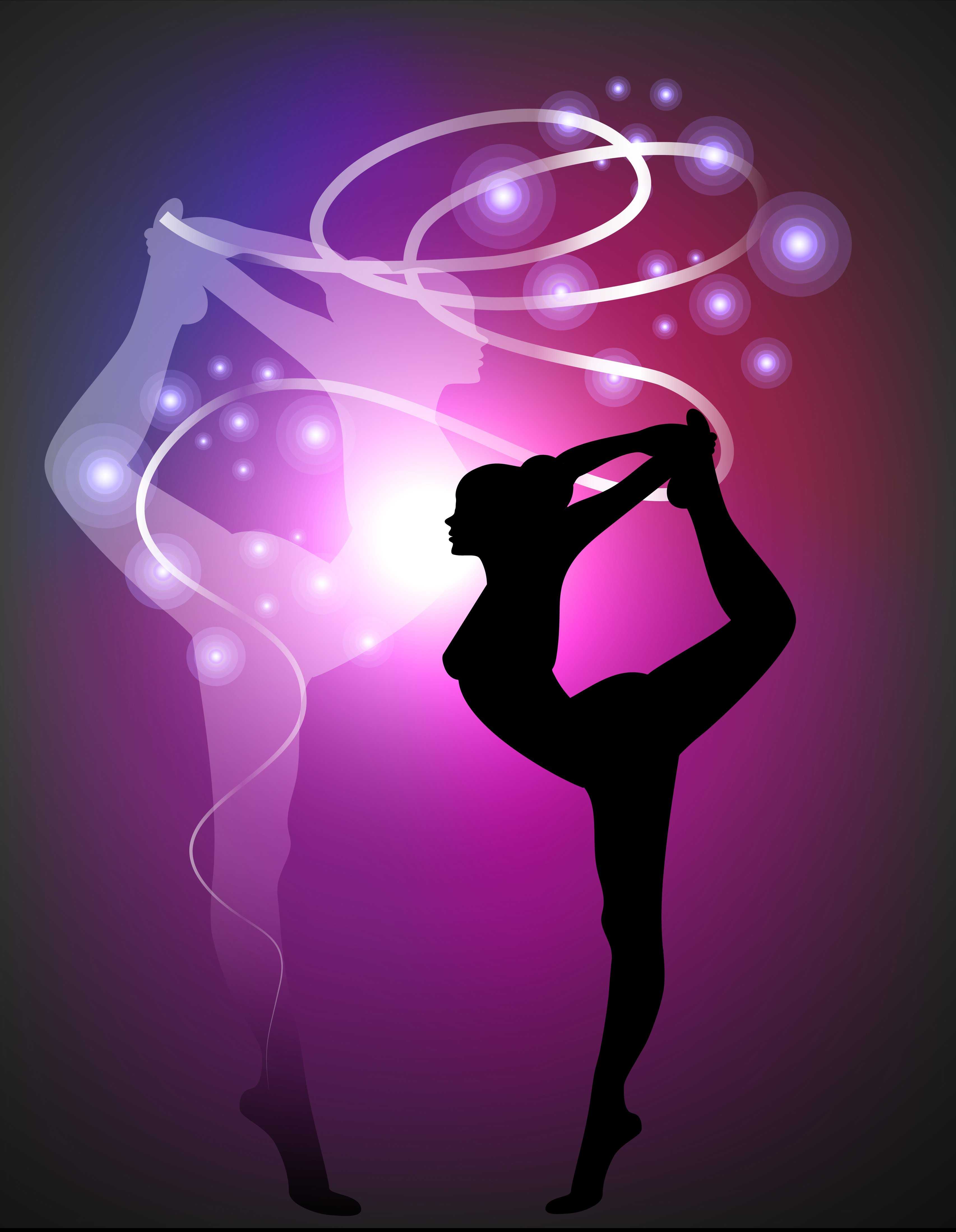 Artistic Gymnastics Wallpaper