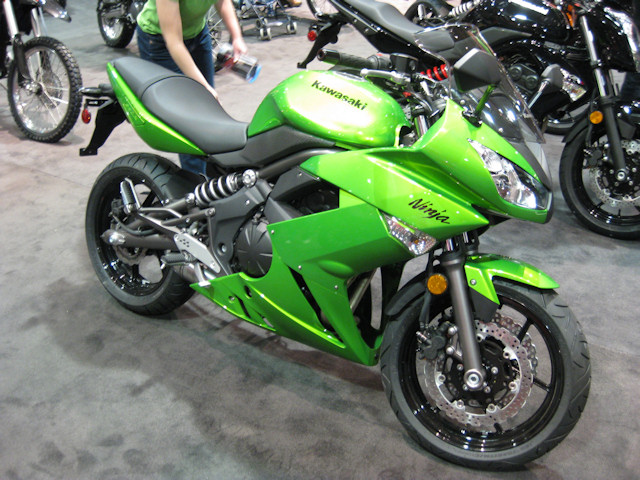 Ninja 650r Showing Kawasaki Jpg