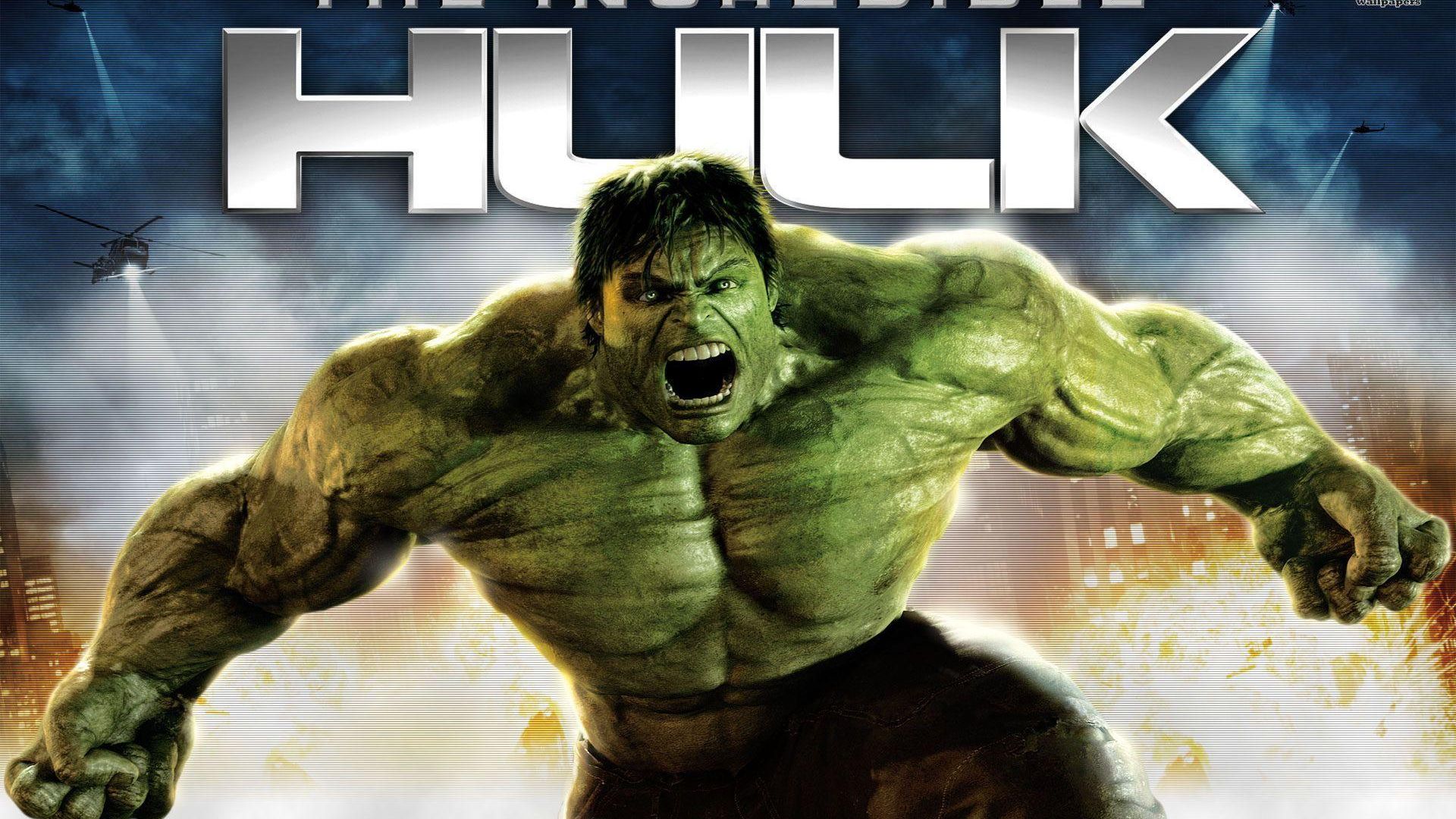 Hulk Wallpaper Stream