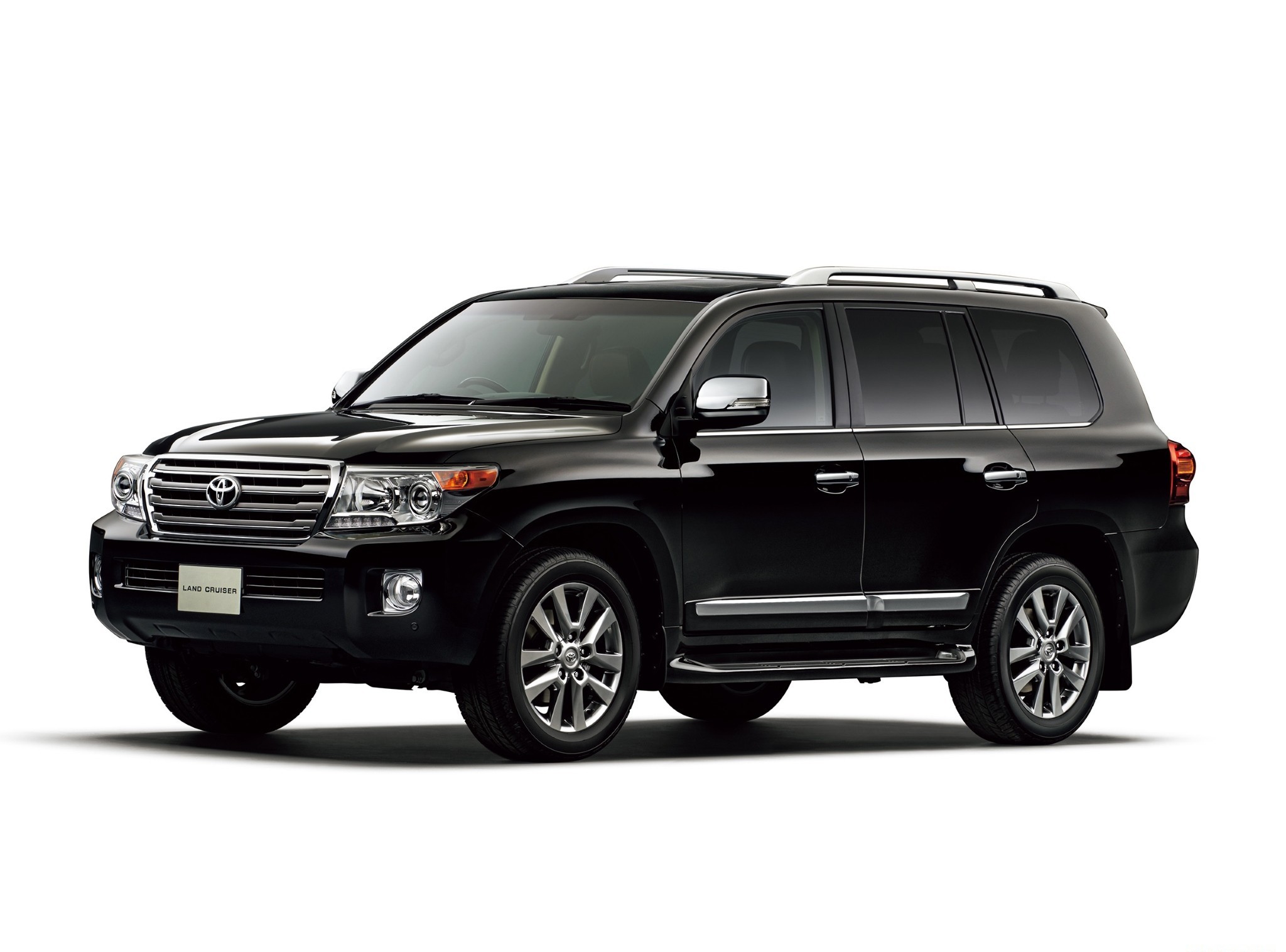 Toyota Land Cruiser Full HD Wallpaper And Background