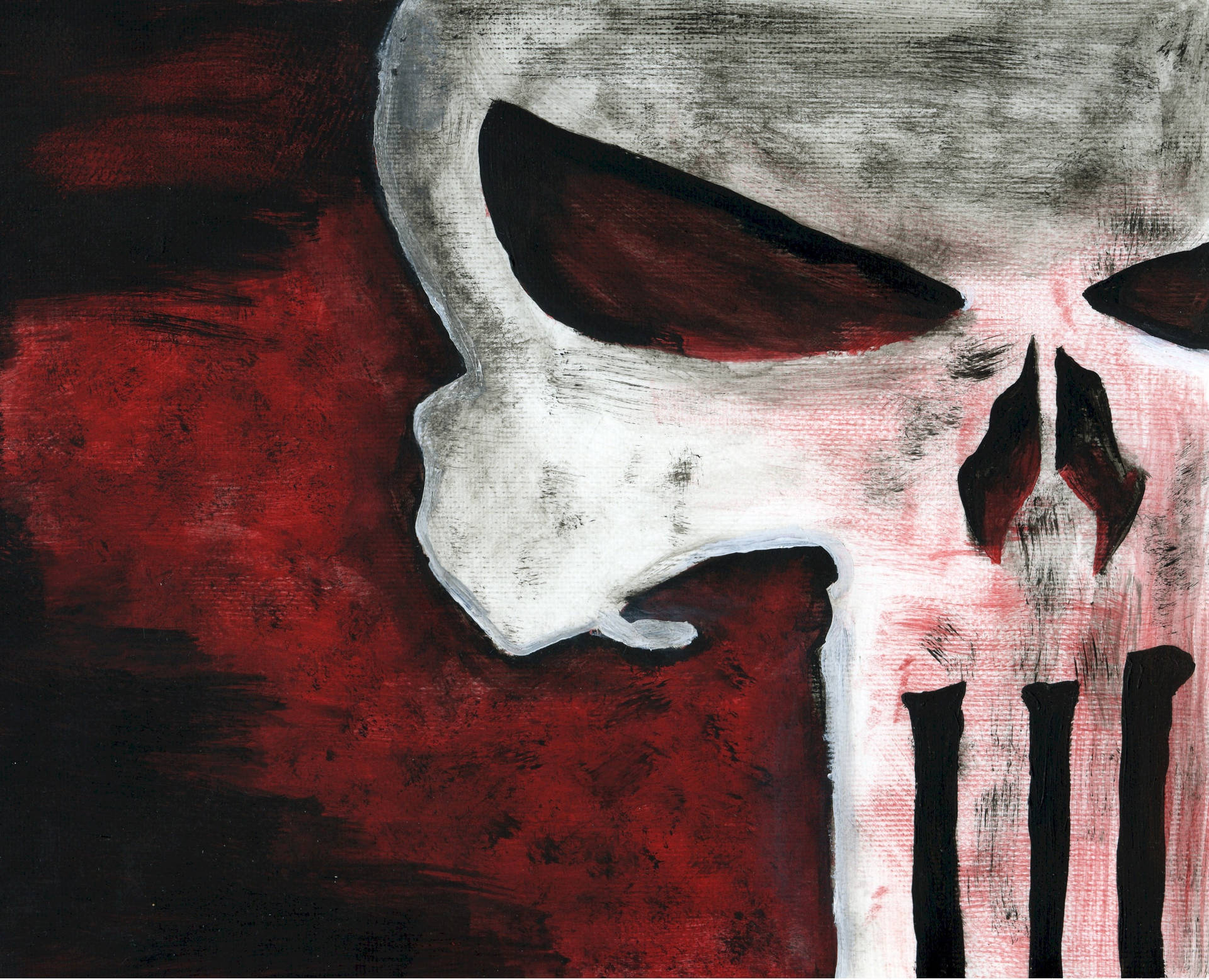 Punisher Logo Wallpaper
