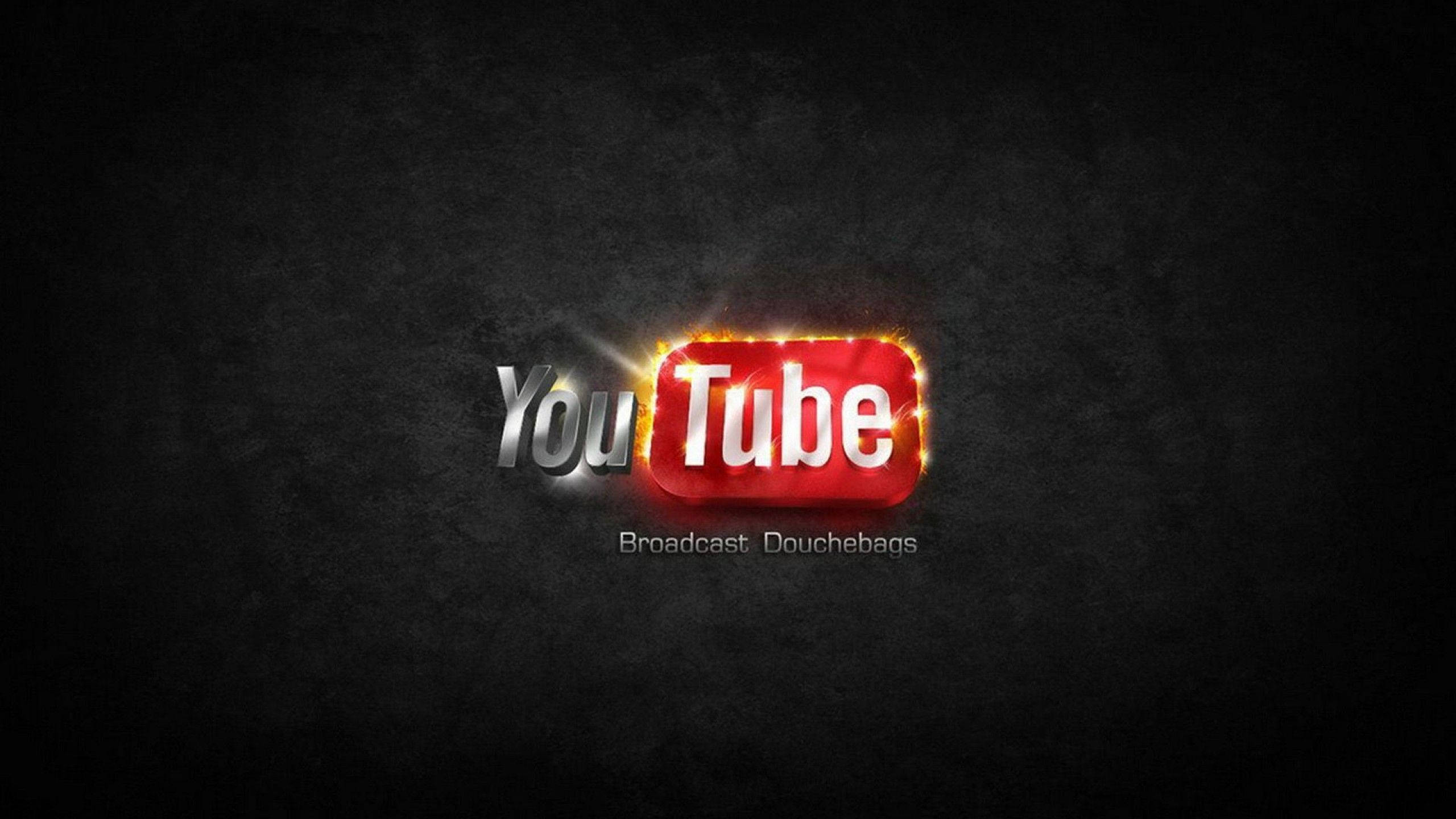 Cover Broadcast Douchebags Wallpaper